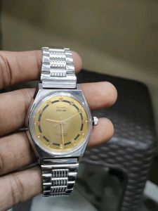 Vintage HMT Chirag Watch