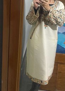 Kashmiri pheran kurta 2 pocket