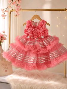 beautiful Pink frock