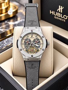 Hublot Geneve Luxury Watch