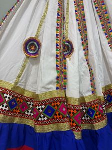 navratri ghaghra