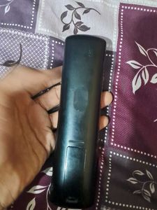 jio box remote it is original