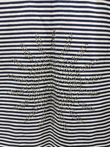 Black Stripes Top