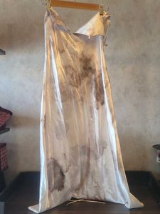 Savana Silky Midi Slip Dress (XS)