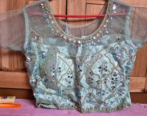 Embellished Ethnic Lehenga