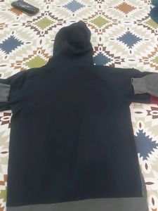 Colorblock Hoodie