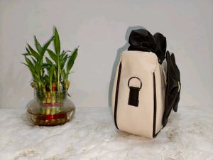 Cute Bow Handbag