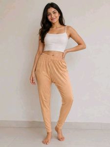 Elegant Embroidered leggings