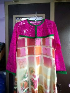Elegant Long Kurti