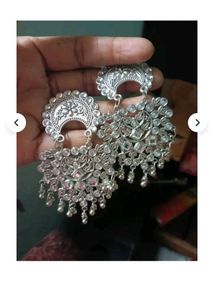 I Have Many Earrings..