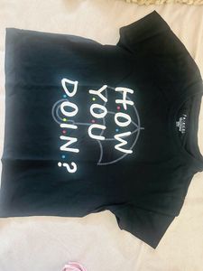 F.R.I.E.N.D.S Crop Top