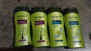 Trich-Up shampoo