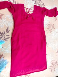 Elegant Ethnic Kurta Set