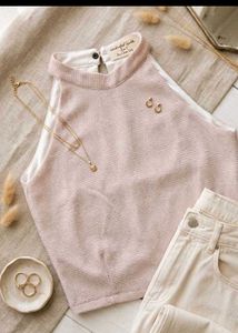 Women's Cropped Sweatshirt