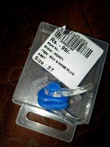 Adjustable Nose Clip