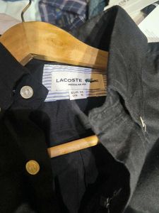 Lacoste 🐊 ORIGINAL shirt small size