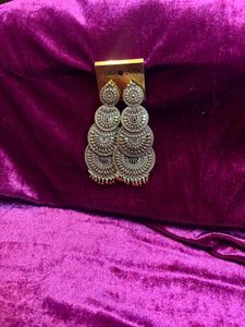 Traditional Indian Earrings- Combo of 8 earrings!!
