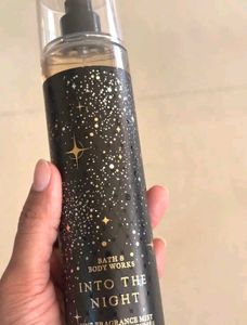 Bath & Body Works Into the Night Fragrance Mist