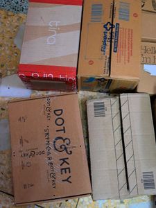 Courier Boxes