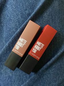 Hilary Rhoda Lipsticks