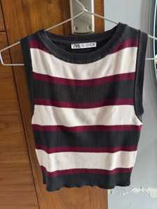 Striped Zara Sweater