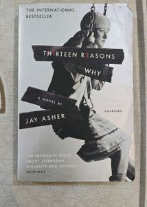 Thirteen Reasons Why Novel