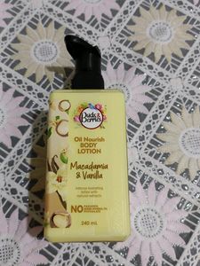 Body Lotion
