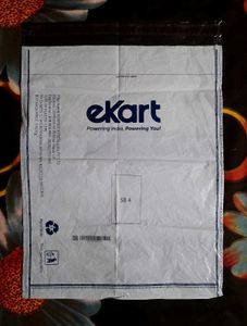 DELHIVERY, SHADAWFAX, EKART  Courier Packets (RH)