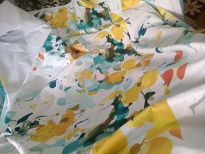 Pure Cotton New Bed Sheet