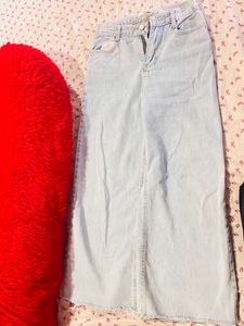 High Waist Jeans