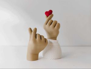 Finger Heart | Valentine's Day Gift