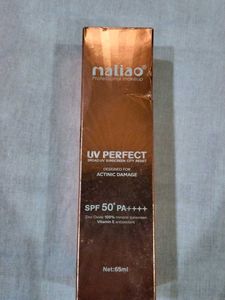 Maliao UV Perfect Sunscreen SPF 50 PA++++