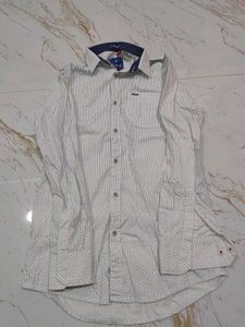 Stylish Patterned Shirt
