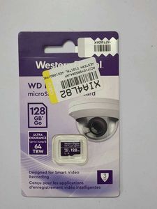 Western Digital WD Purple 128GB Memory Card