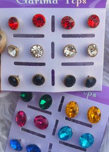 Small Studs For Girls New And Trendy Fashion