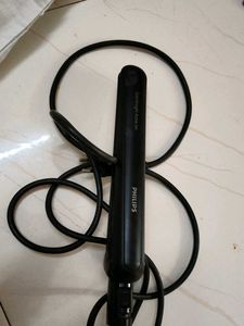 Philips hair straightener