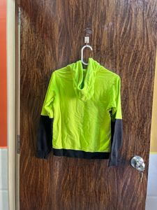 Killer 8-10 years boys Neon Hoodie