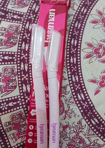 Hyuman Facial Razors Pack of 2