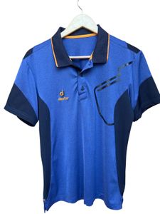 Deuter Men’s Performance Polo Shirt (Medium)