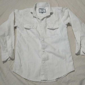 Stylish White Shirt