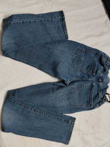 Blue Denim Jeans