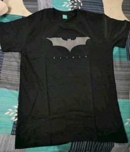 Batman Graphic Black T-Shirt Pack Of 2