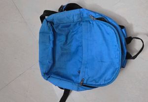 Blue Backpack