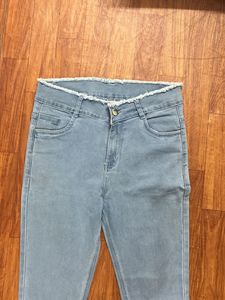 Women Slim Fit Jeans