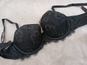 Lace Padded Bra