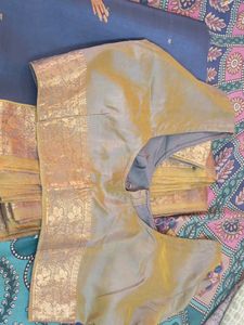 Kanjeevaram saree