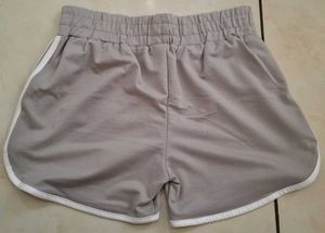 Grey 'Inspire' Shorts