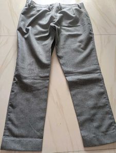 Classic Grey Trousers