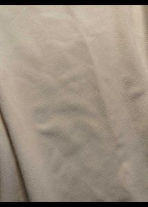 White Pretty Sleeve Sweetheart Neck Top