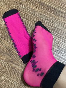 Women Net Socks